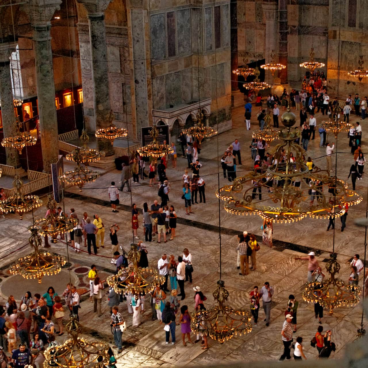 dresscode basilica santa sofia istanbul